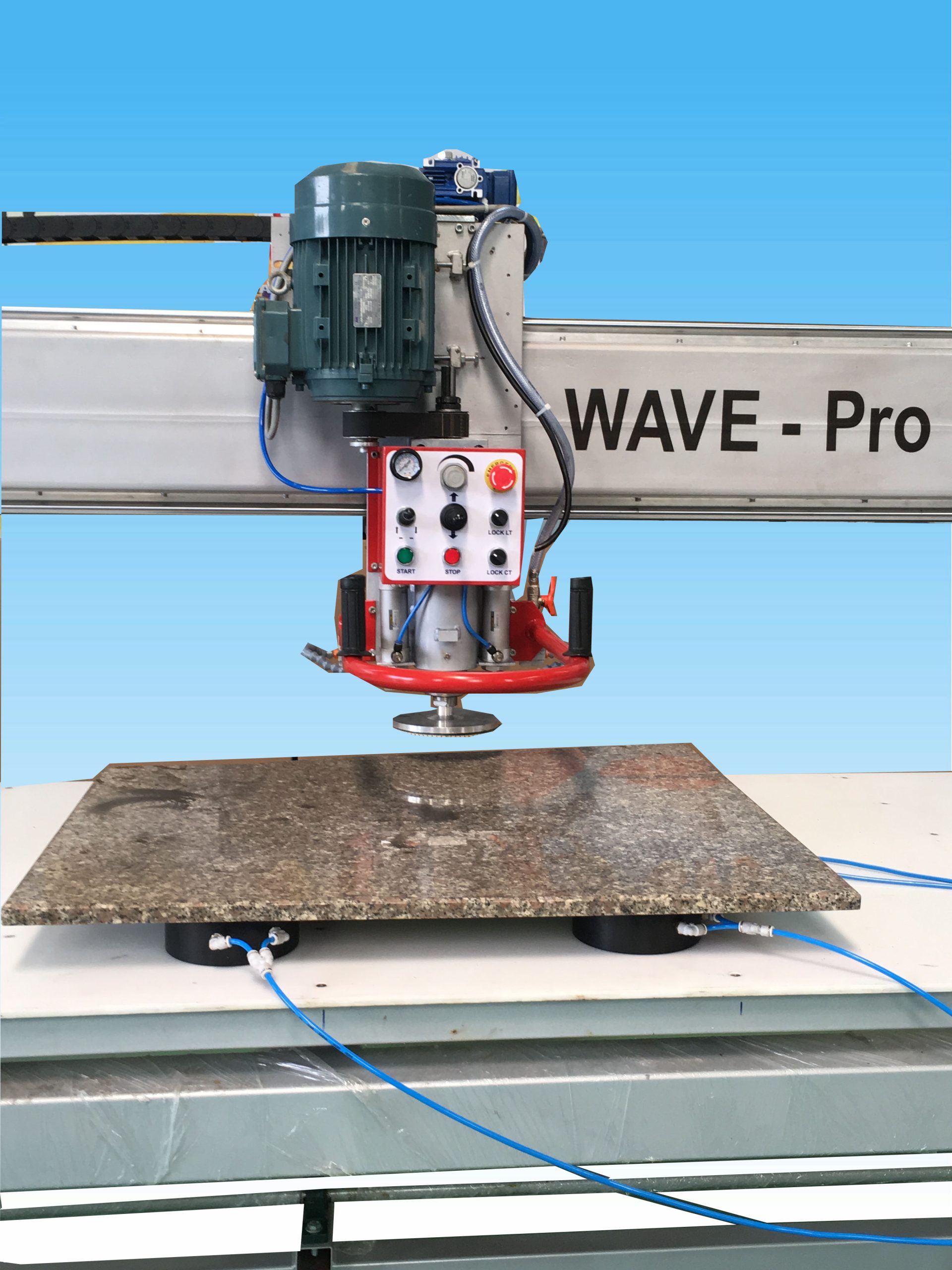 MÁY ĐA NĂNG ( WAVE.PRO MODEL) - Ảnh 2