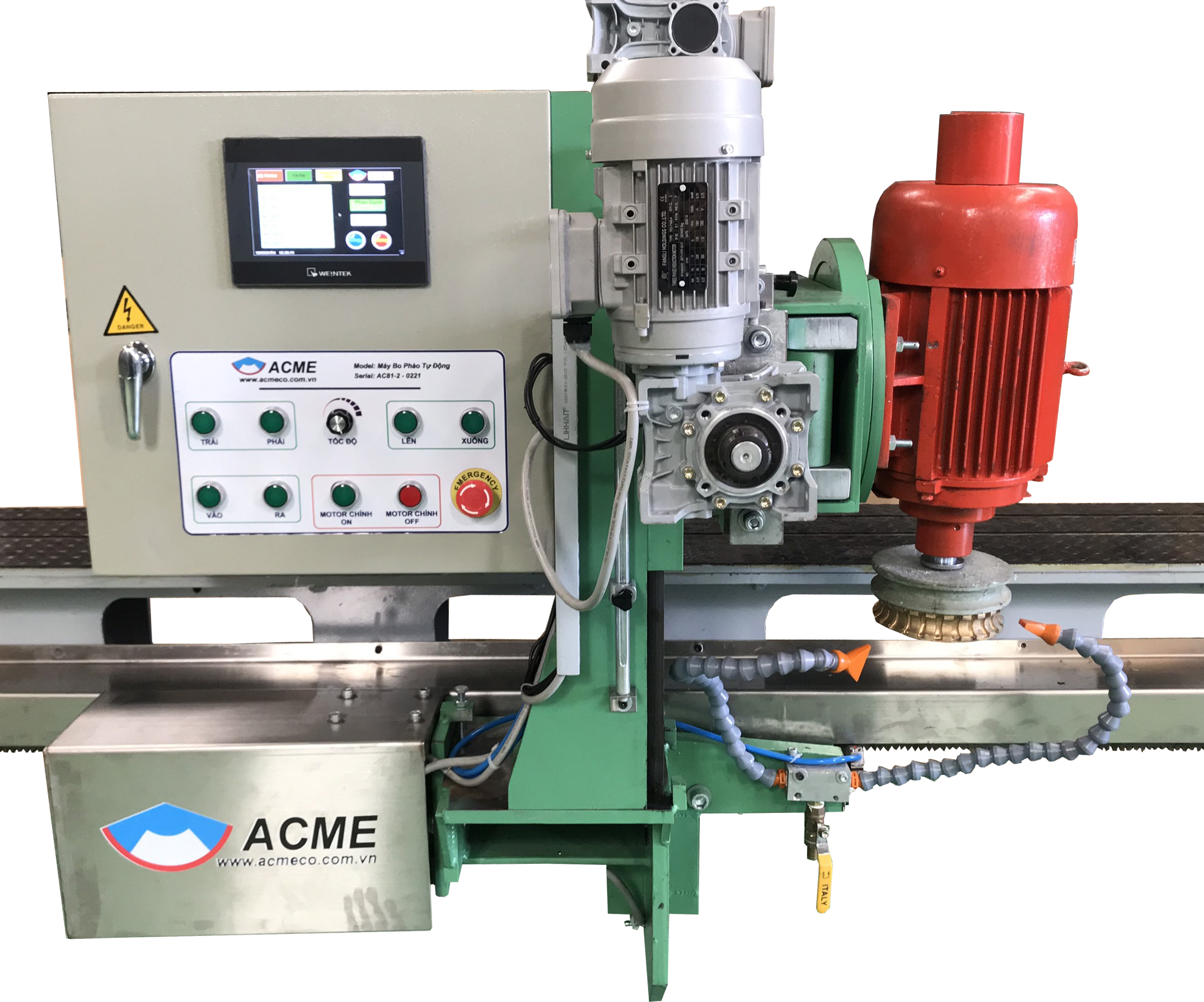 MÁY PHÀO 5 CHỨC NĂNG - Ảnh 5