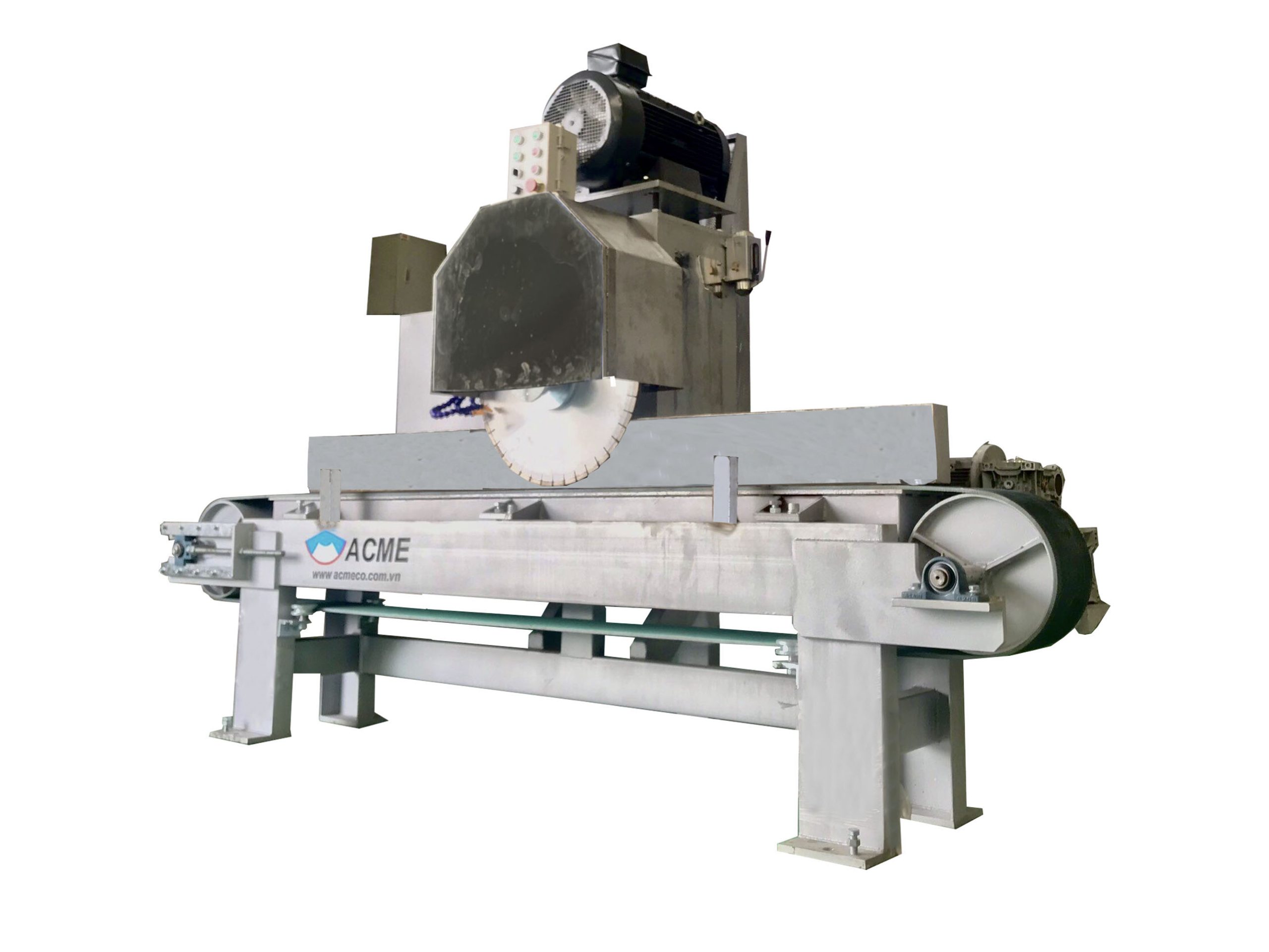 MÁY CẮT TÁCH ĐÁ 1 ĐĨA - Ảnh 3