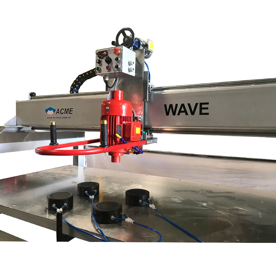 MÁY ĐA NĂNG ( WAVE MODEL) - Ảnh 10