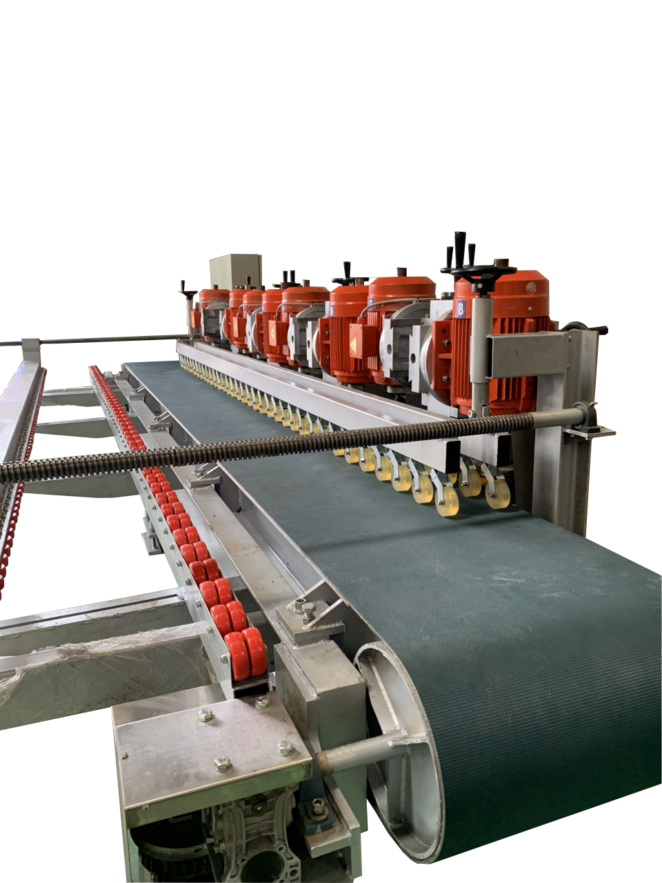 MÁY BO PHÀO - 8 ĐẦU - Ảnh 3