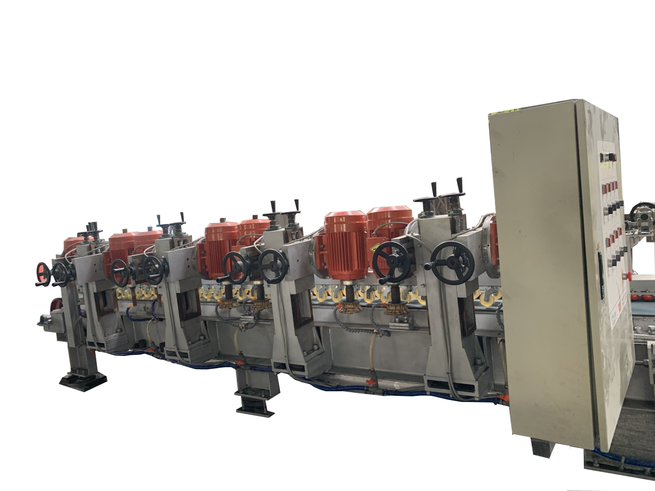 MÁY BO PHÀO - 8 ĐẦU - Ảnh 6