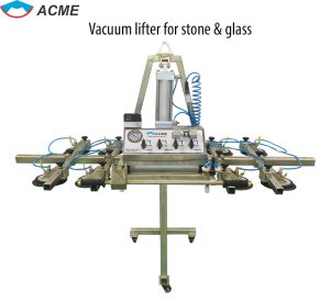 BỘ NÂNG TẤM ĐÁ - ACVCL500 - HÚT CHÂN KHÔNG