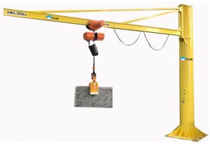 Cần trục 270 độ