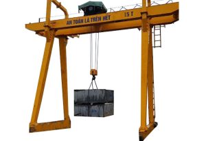 Cổng trục - Cầu trục