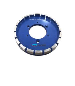 ĐĨA MÀI ĐÁNH BÓNG PHI 200MM