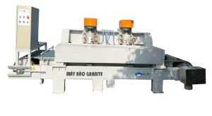 MÁY BÀO GRANITE 2 ĐẦU