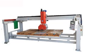 MÁY CẮT ĐÁ JANUS BRIDGE SAW