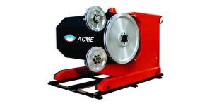 MÁY CẮT KHAI THÁC MỎ