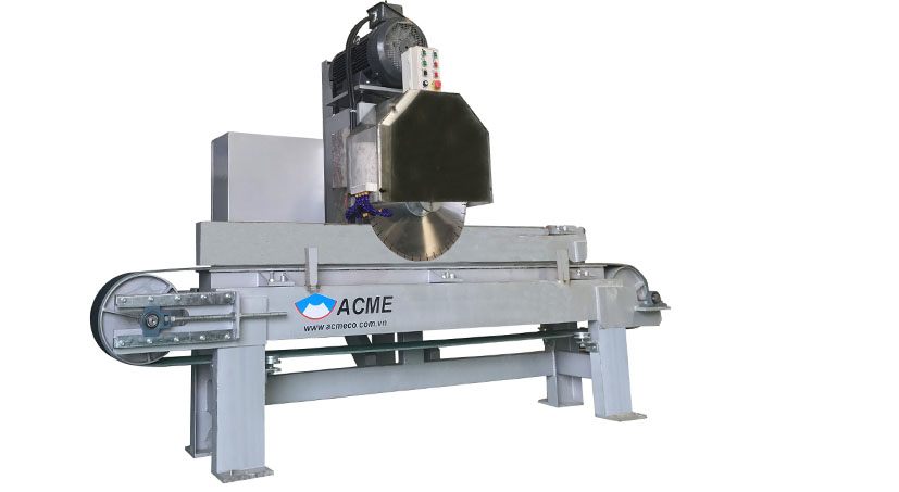 MÁY CẮT TÁCH ĐÁ 1 ĐĨA