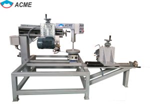 MÁY CẮT TRÒN VÀ MÀI CẠNH