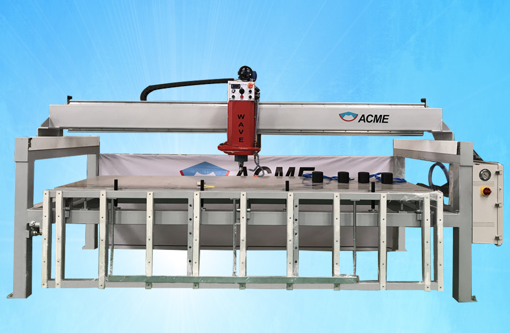 MÁY ĐA NĂNG ( WAVE MODEL)