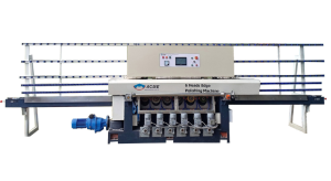 MÁY ĐÁNH BÓNG CẠNH 6 ĐẦU