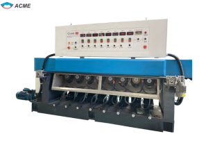 MÁY ĐÁNH BÓNG CẠNH 8 ĐẦU