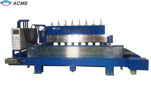 MÁY ĐÁNH BÓNG MẶT TỰ ĐỘNG - 8 ĐẦU