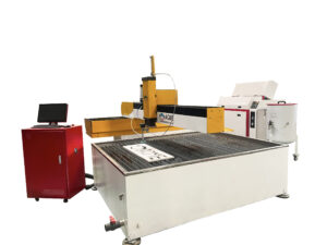 Máy cắt tia nước