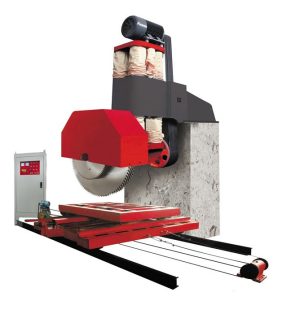 MÁY XẺ TRỤ NHIỀU LƯỠI