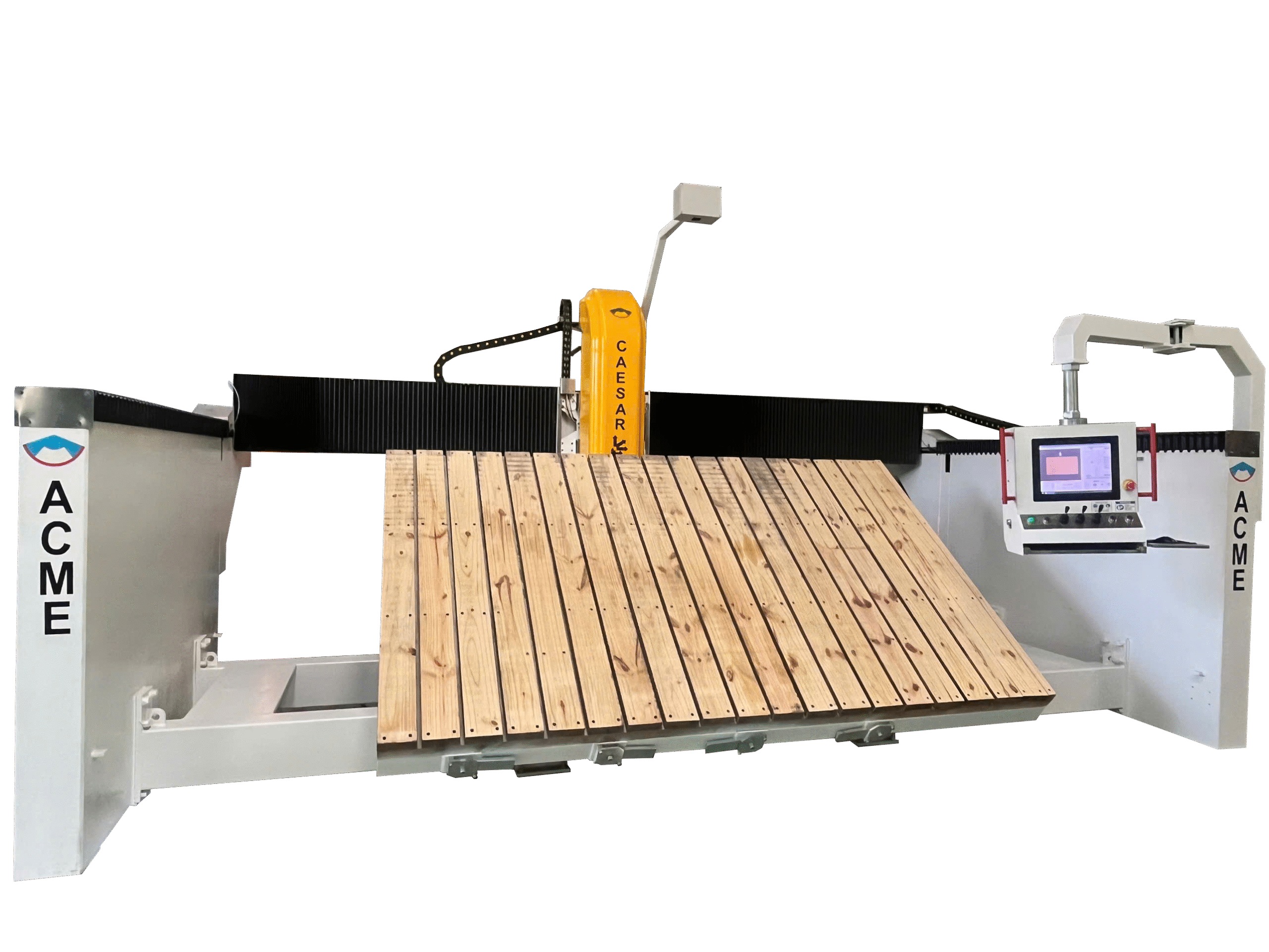 MÁY CẮT ĐÁ CNC 5 TRỤC - Ảnh 2