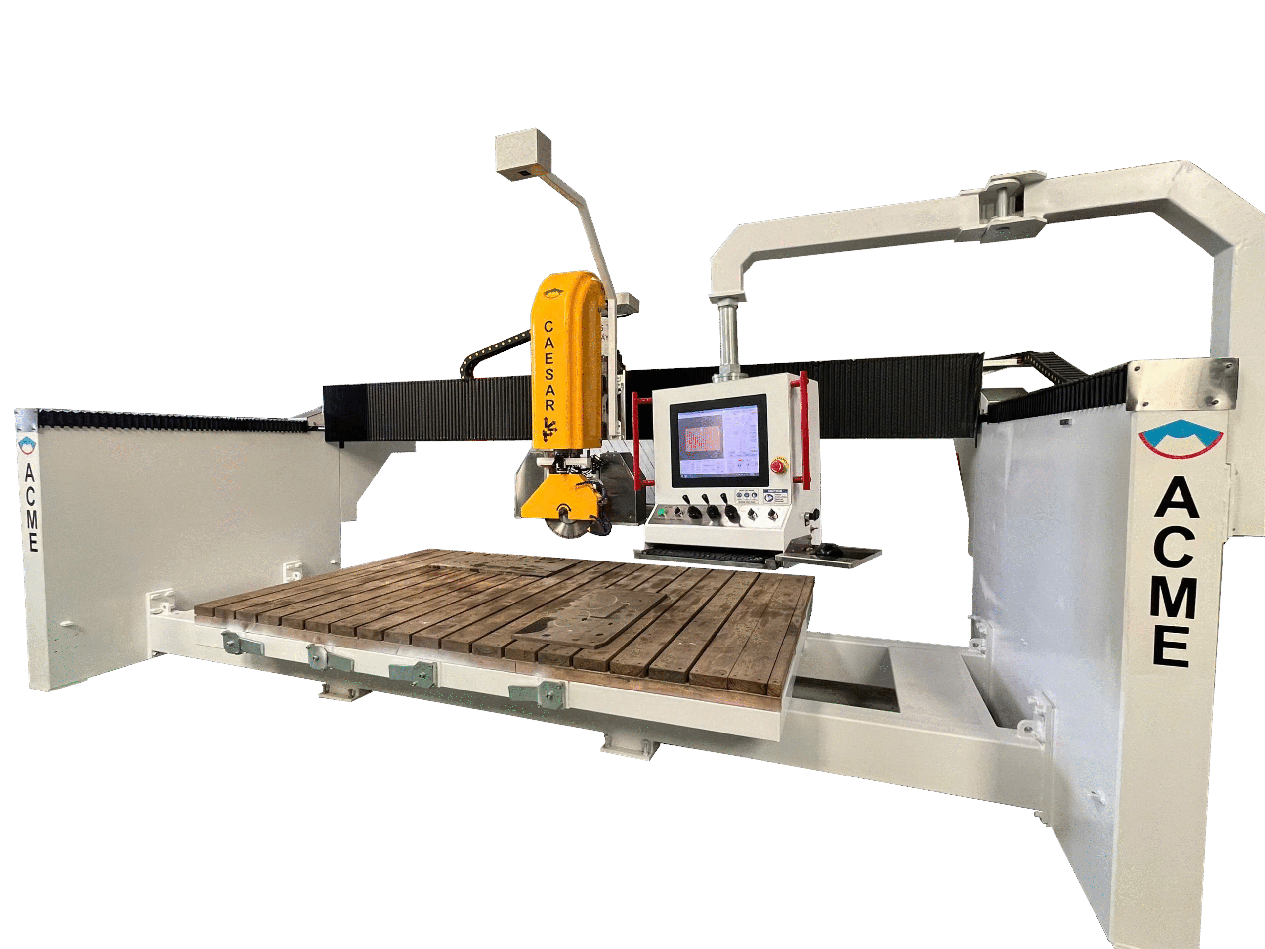 MÁY CẮT ĐÁ CNC 5 TRỤC - Ảnh 3
