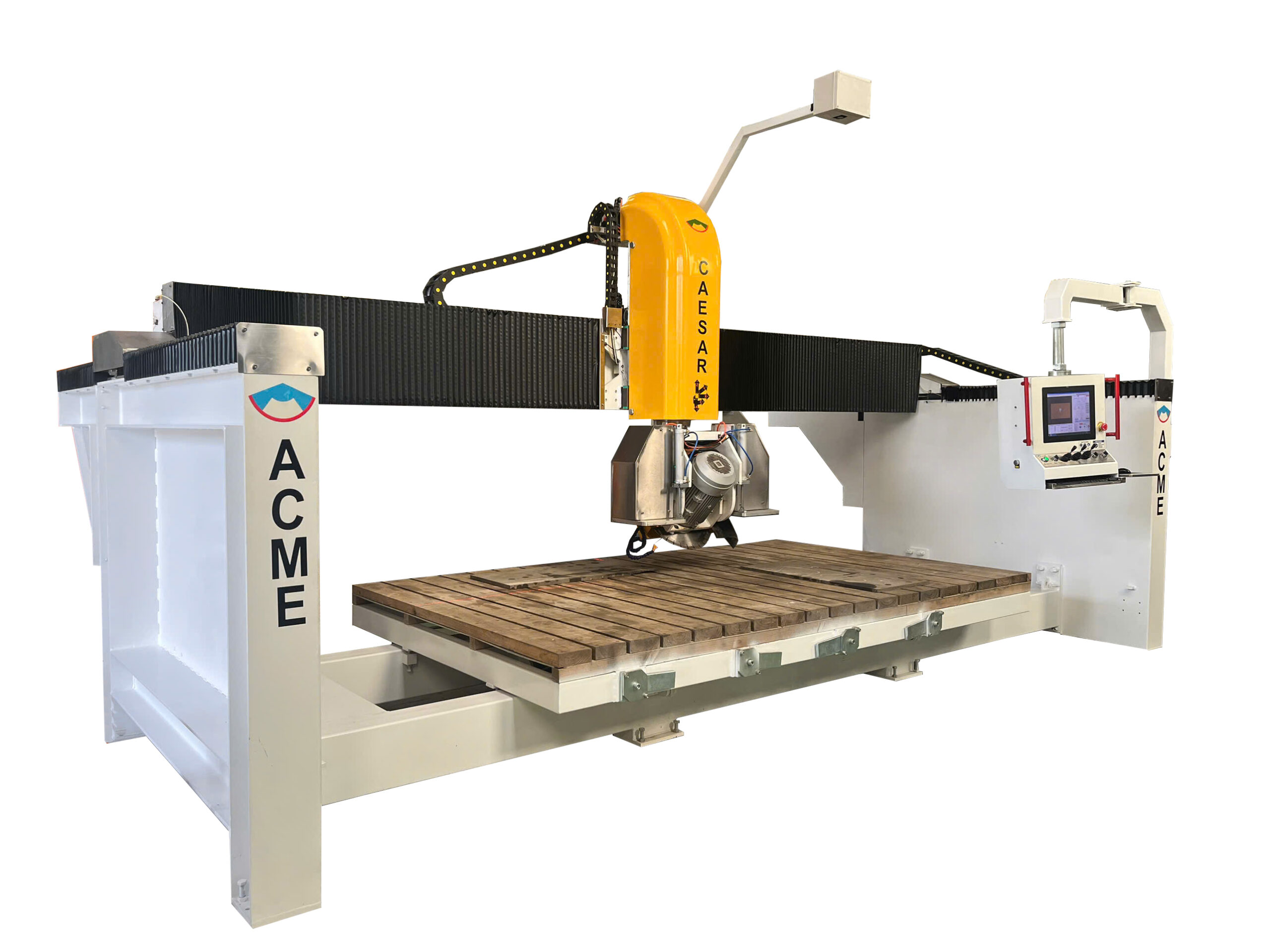 MÁY CẮT ĐÁ CNC 5 TRỤC - Ảnh 4