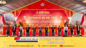 ACME có mặt tại triễn lãm Vietbuild Hà Nội 2025